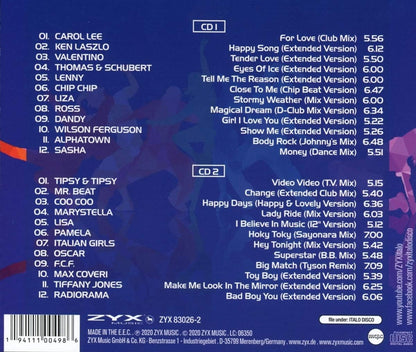 Italo Eurobeat Collection Vol. 3
