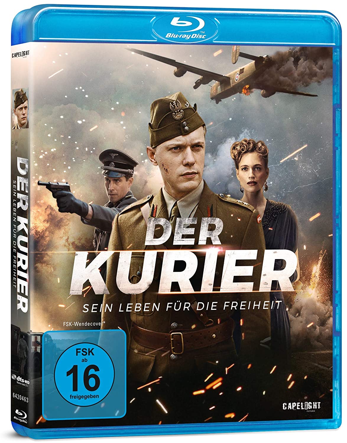 Der Kurier - Sein Leben für die Freiheit