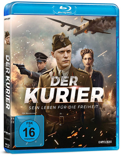Der Kurier - Sein Leben für die Freiheit