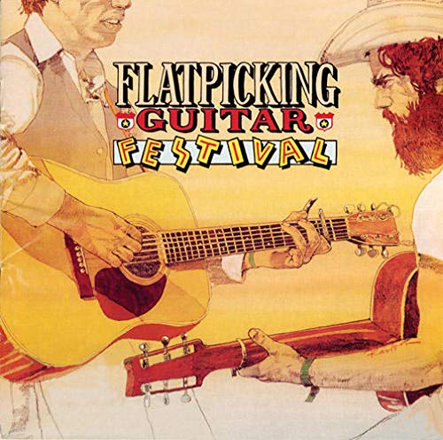Flatpicking Guitar Festival / Various