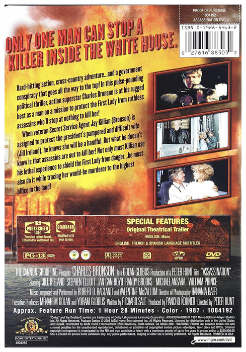 Assassination (Sous-titres français