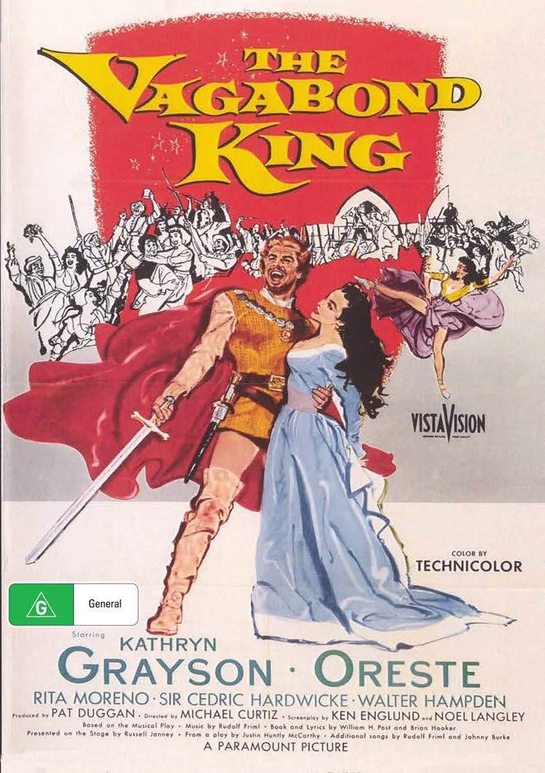 The Vagabond King
