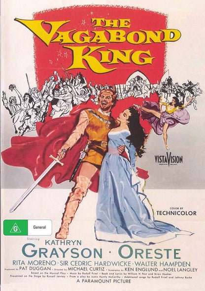 The Vagabond King