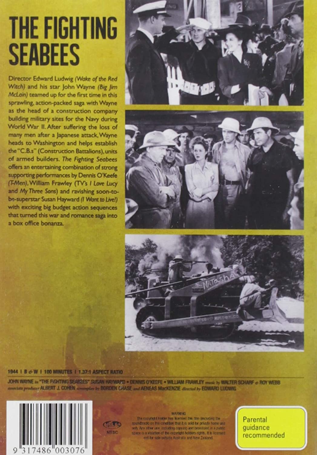 The Fighting Seabees