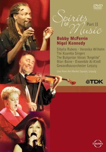 Spirits Of Music: Part 2