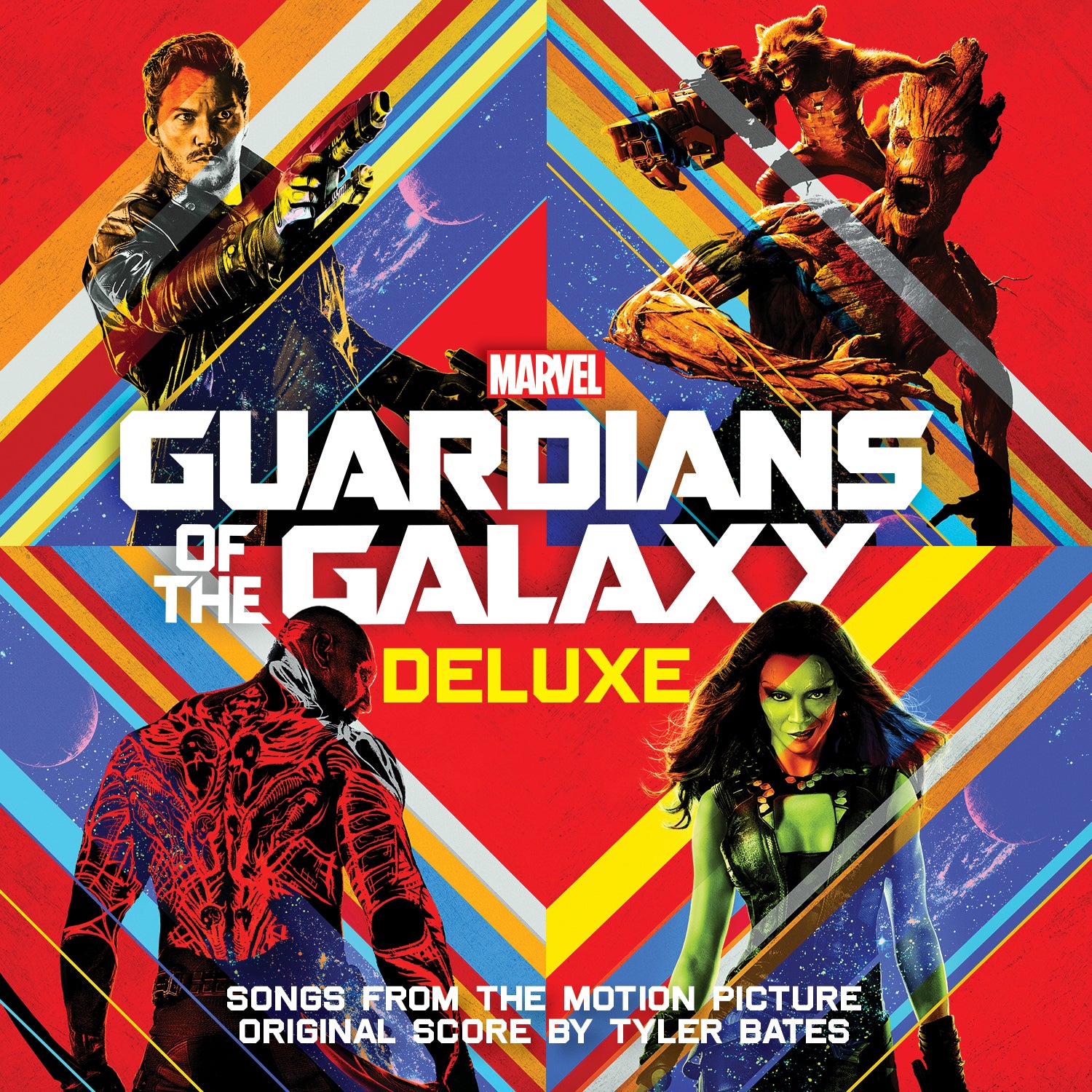 Guardians of the Galaxy