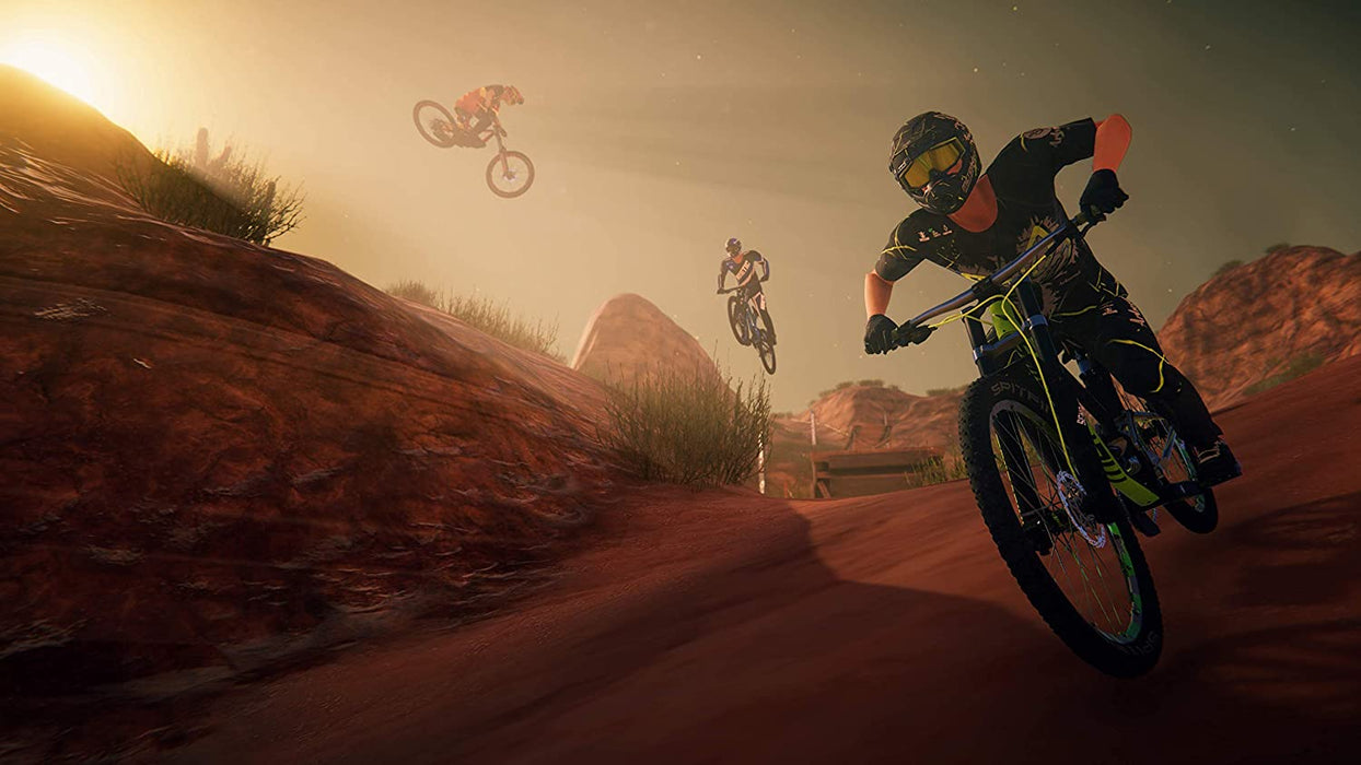 Descenders (PS4) PlayStation 4 single