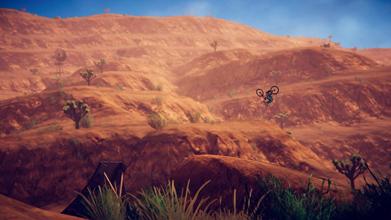 Descenders (PS4) PlayStation 4 single