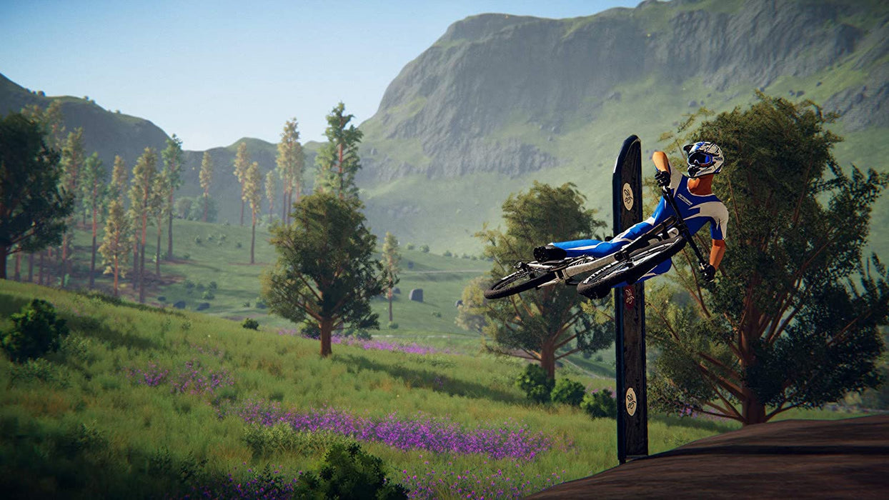 Descenders (PS4) PlayStation 4 single