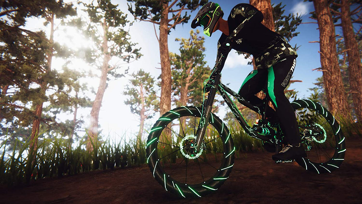 Descenders (PS4) PlayStation 4 single