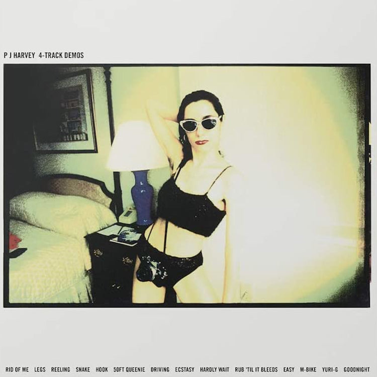 4-track Demos
