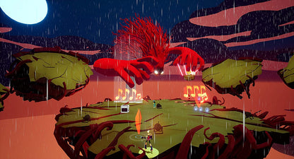 No Straight Roads (PS4) PlayStation 4