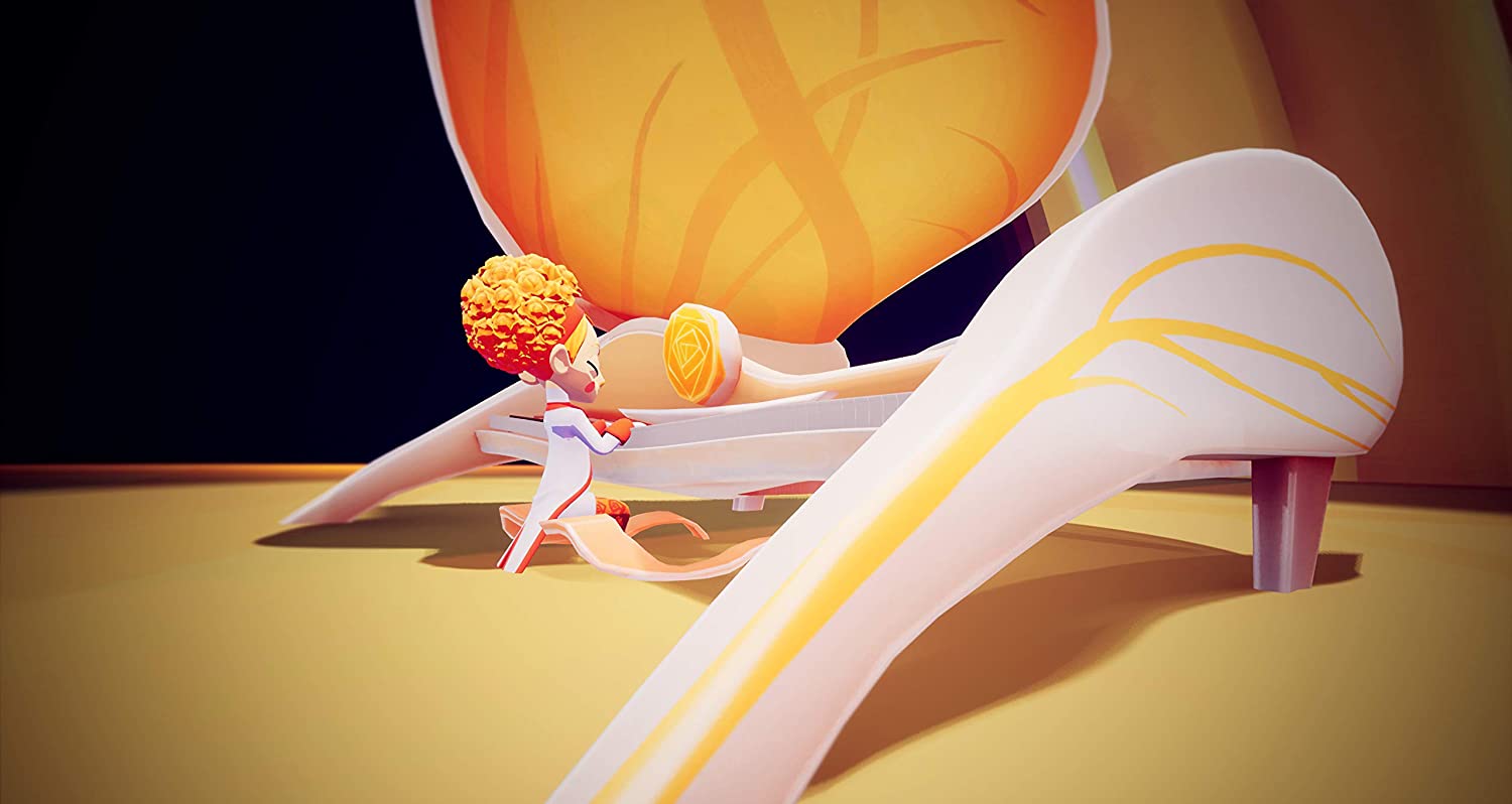 No Straight Roads (PS4) PlayStation 4
