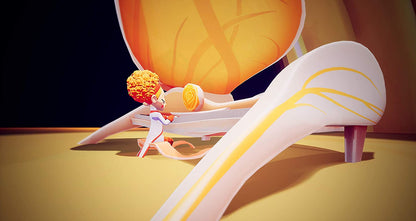 No Straight Roads (PS4) PlayStation 4