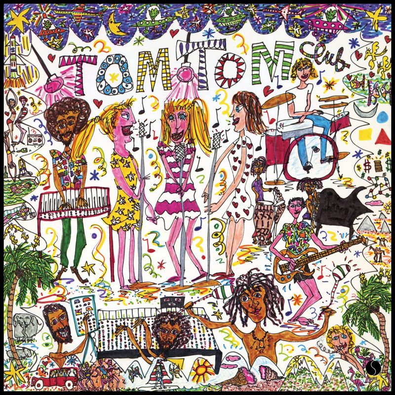 Tom Tom Club (Limited Tropical Yellow & Edition