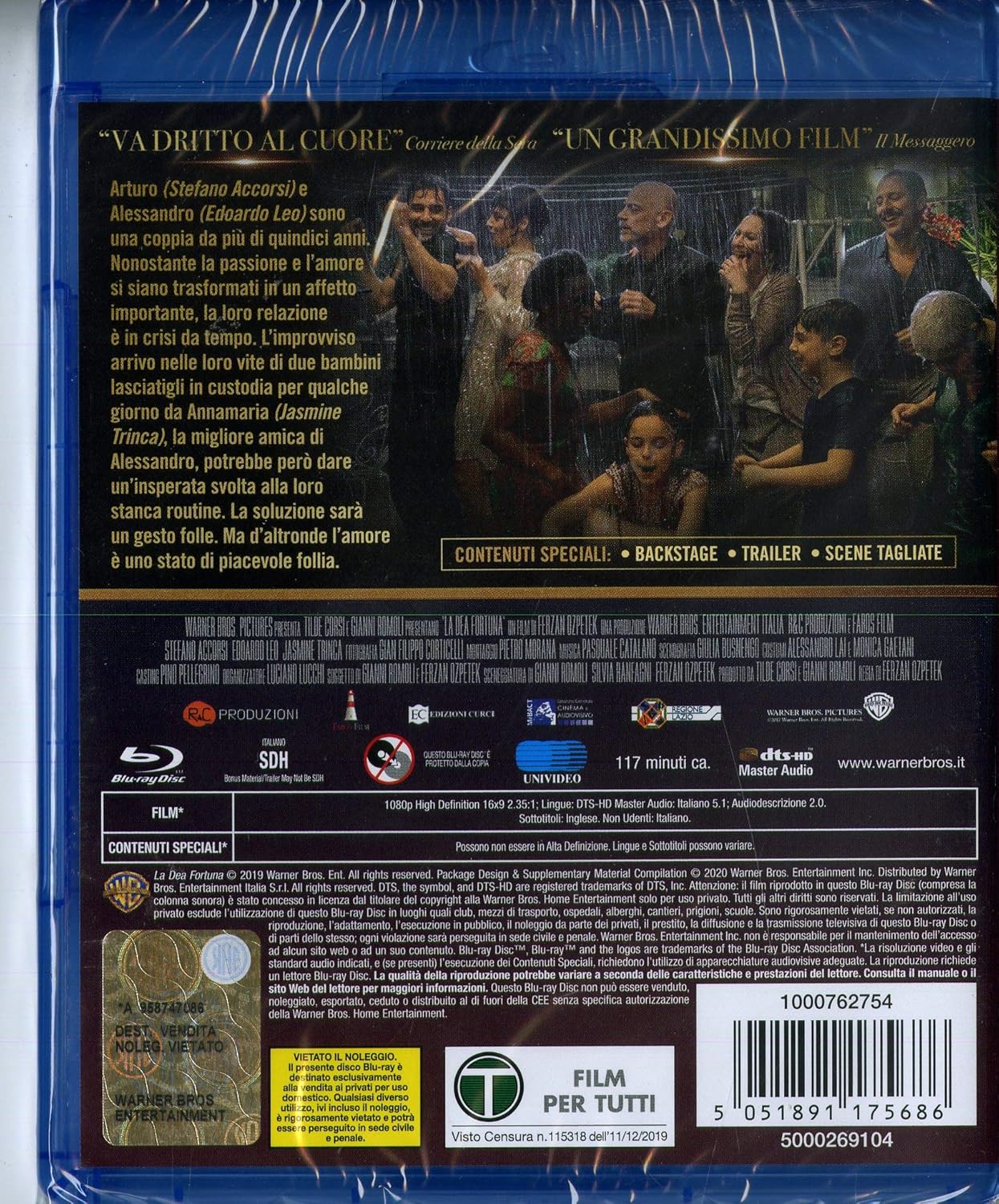 La Dea Fortuna