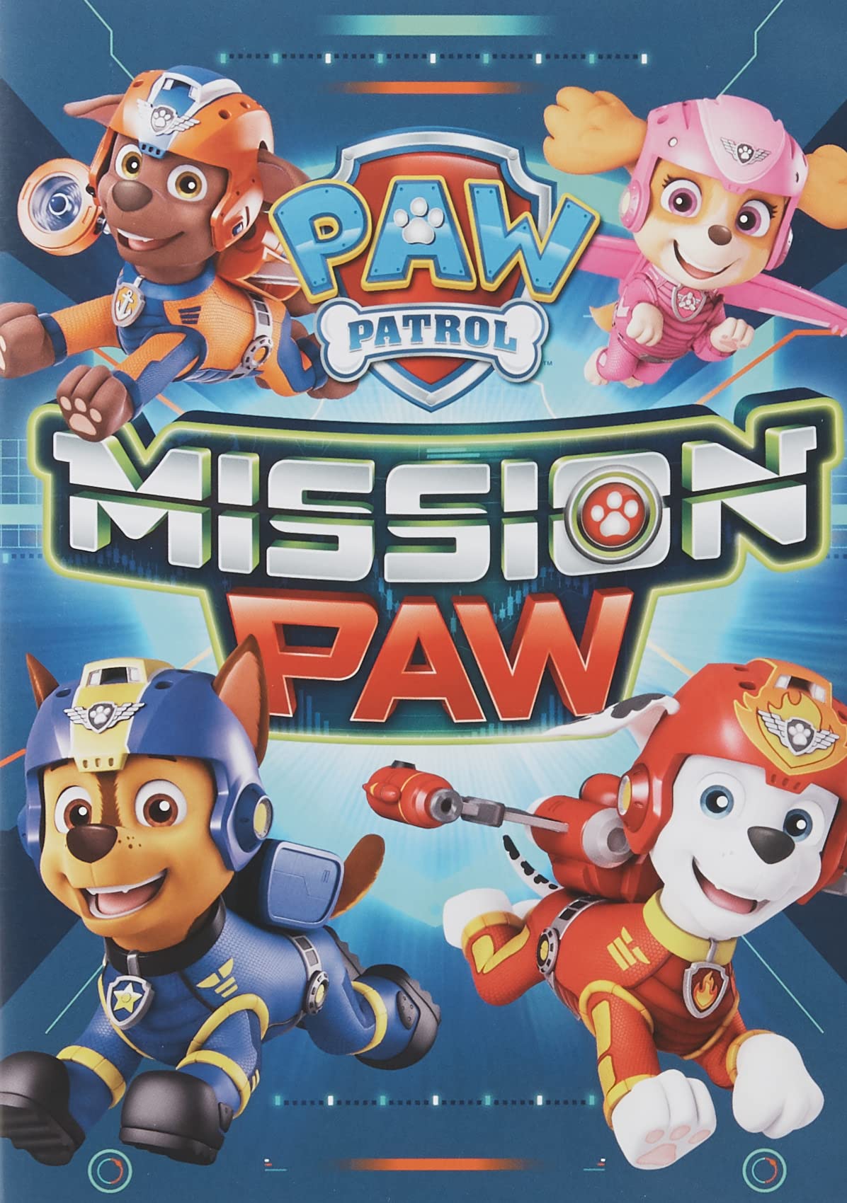 PAW Patrol - Mission PAW