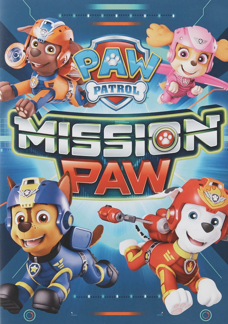 PAW Patrol - Mission PAW