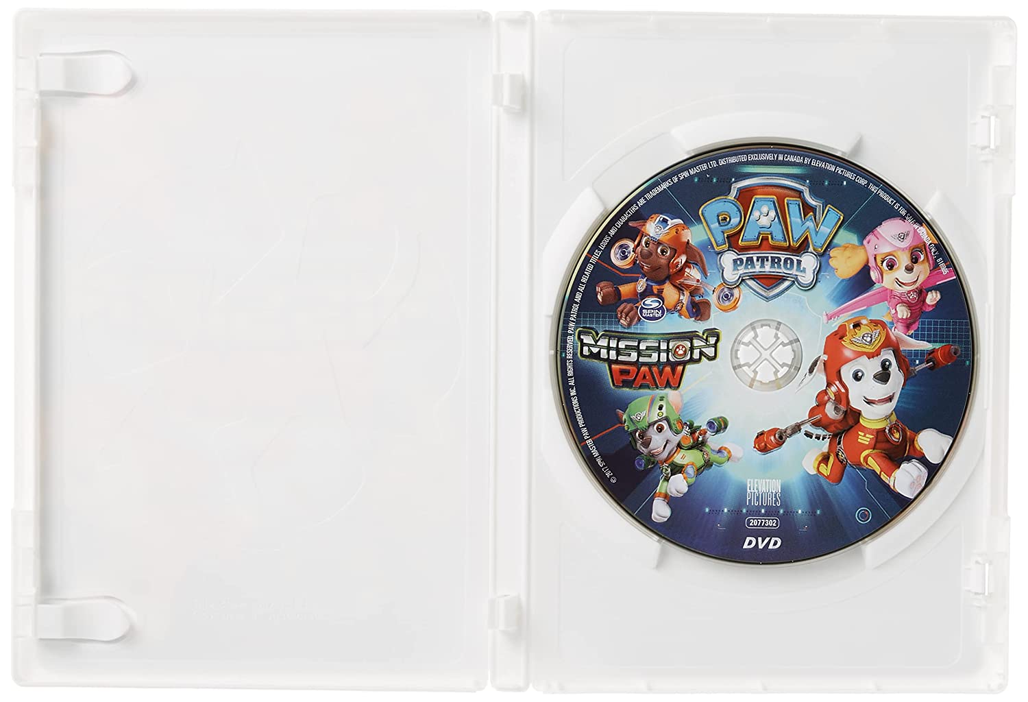 PAW Patrol - Mission PAW