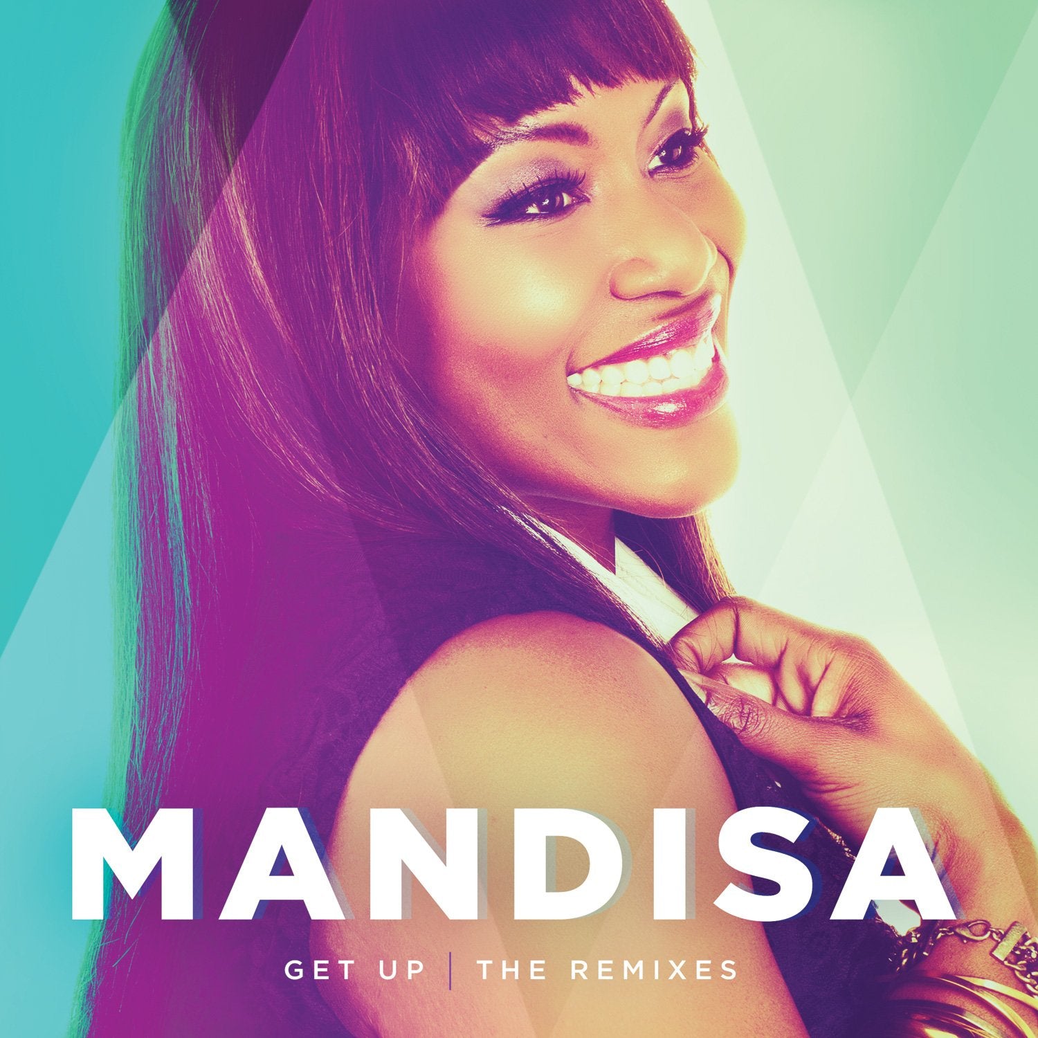 Get Up the Remixes