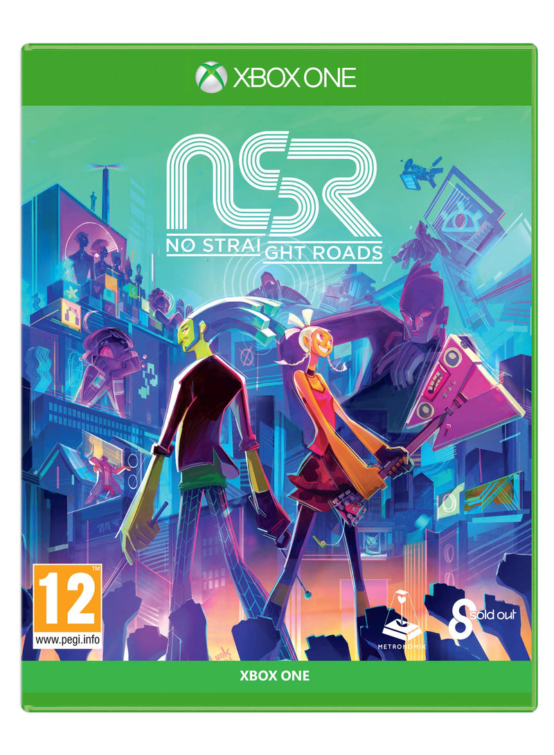 No Straight Roads - Xbox One