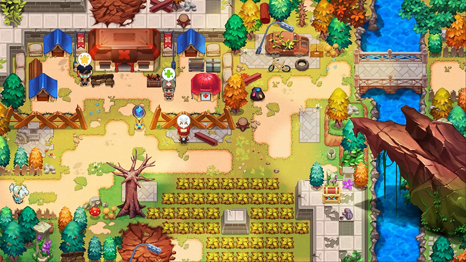 Nexomon Extinction/PS4