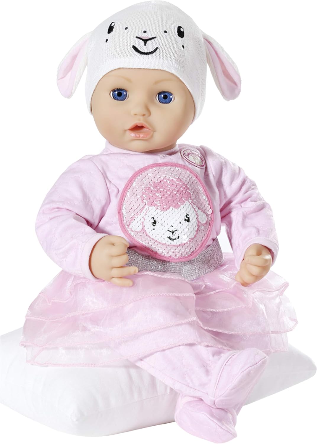 Baby Annabell - Deluxe Sequin Set 43Cm (703229)
