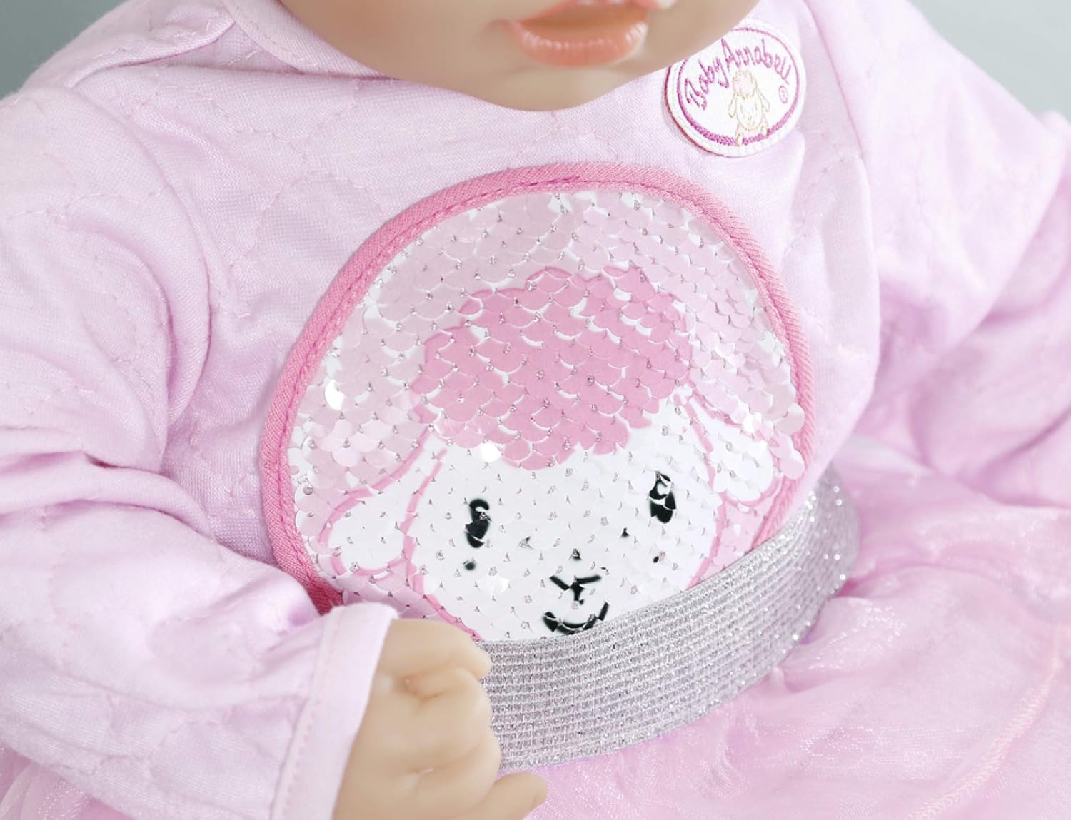 Baby Annabell - Deluxe Sequin Set 43Cm (703229)