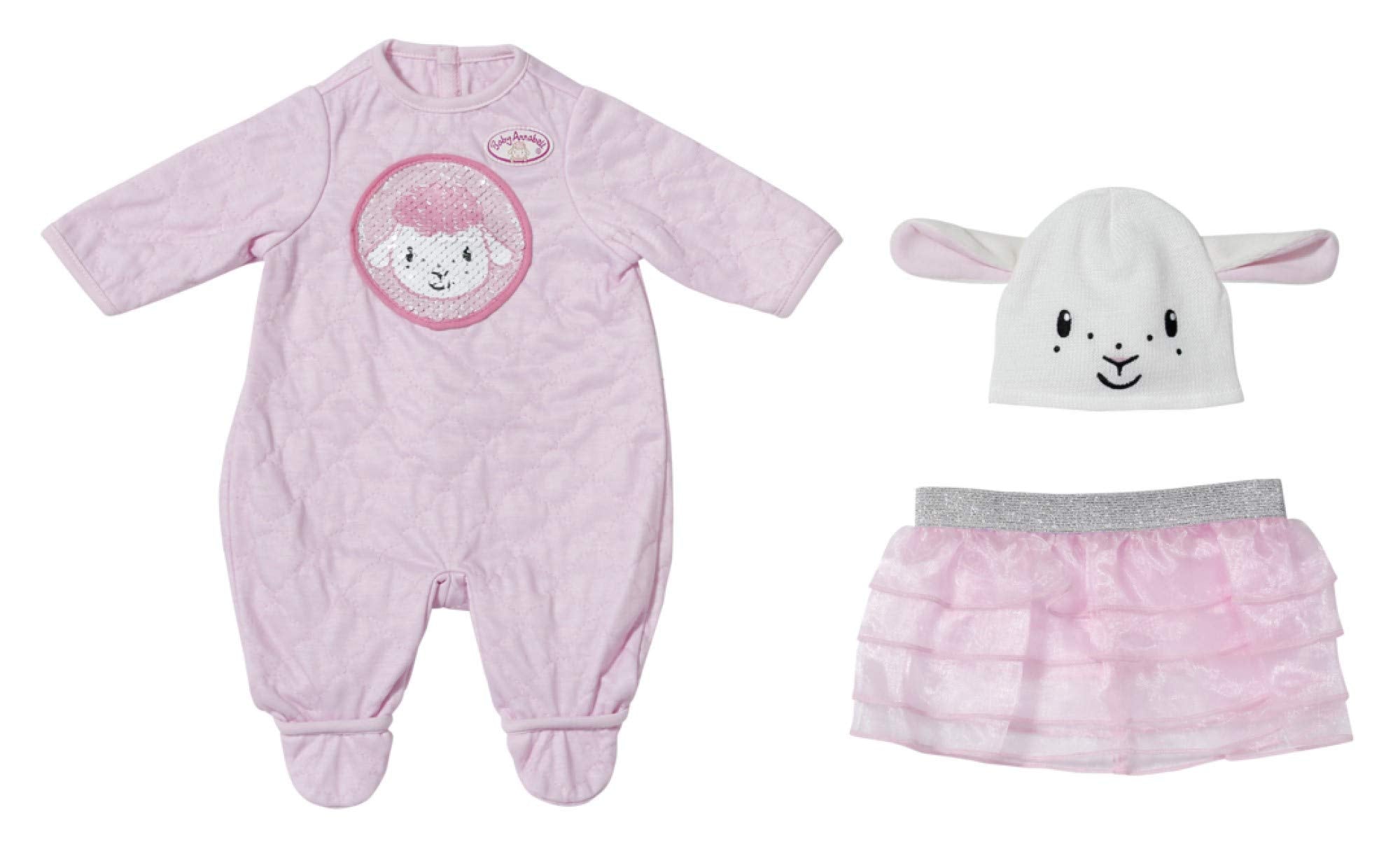 Baby Annabell - Deluxe Sequin Set 43Cm (703229)