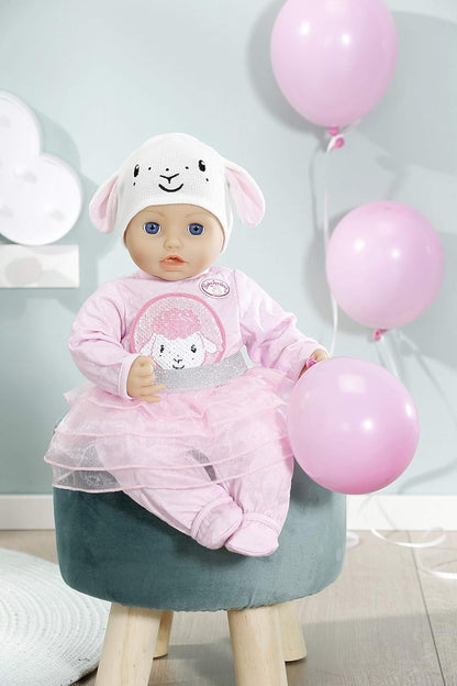 Baby Annabell - Deluxe Sequin Set 43Cm (703229)
