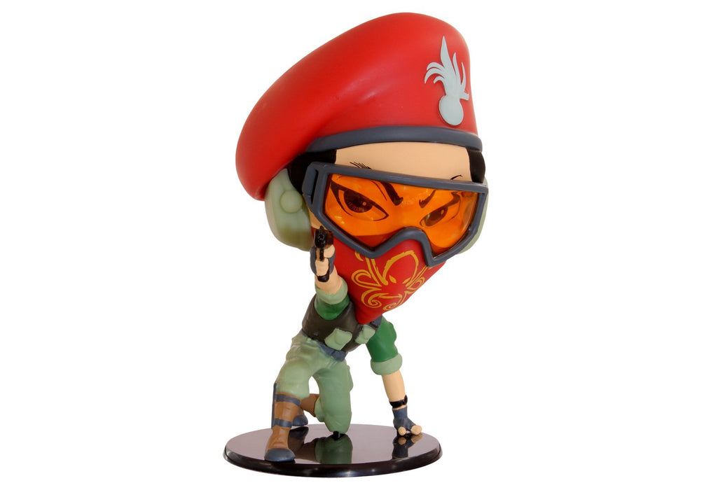 Ubisoft Six Collection – Alibi Figur (Rainbow Six Siege, Serie 5