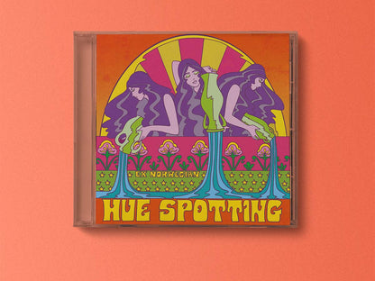 Hue Spotting