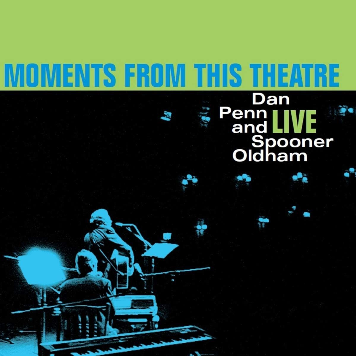 Moments from This Theatre: Live