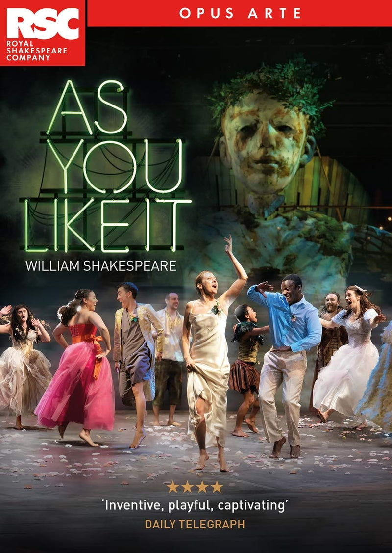 Shakespeare: As You Like It