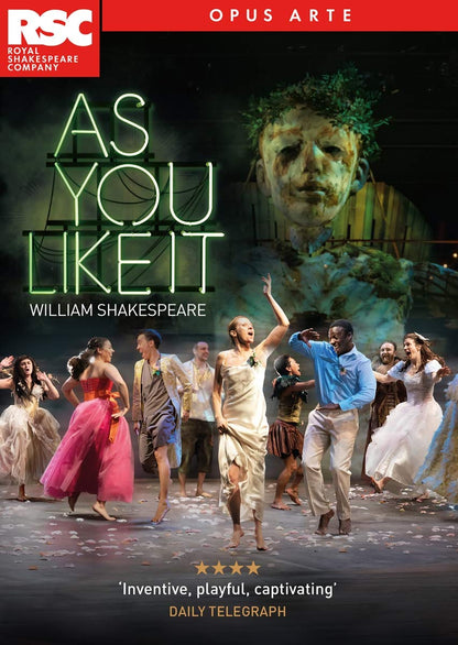 Shakespeare: As You Like It