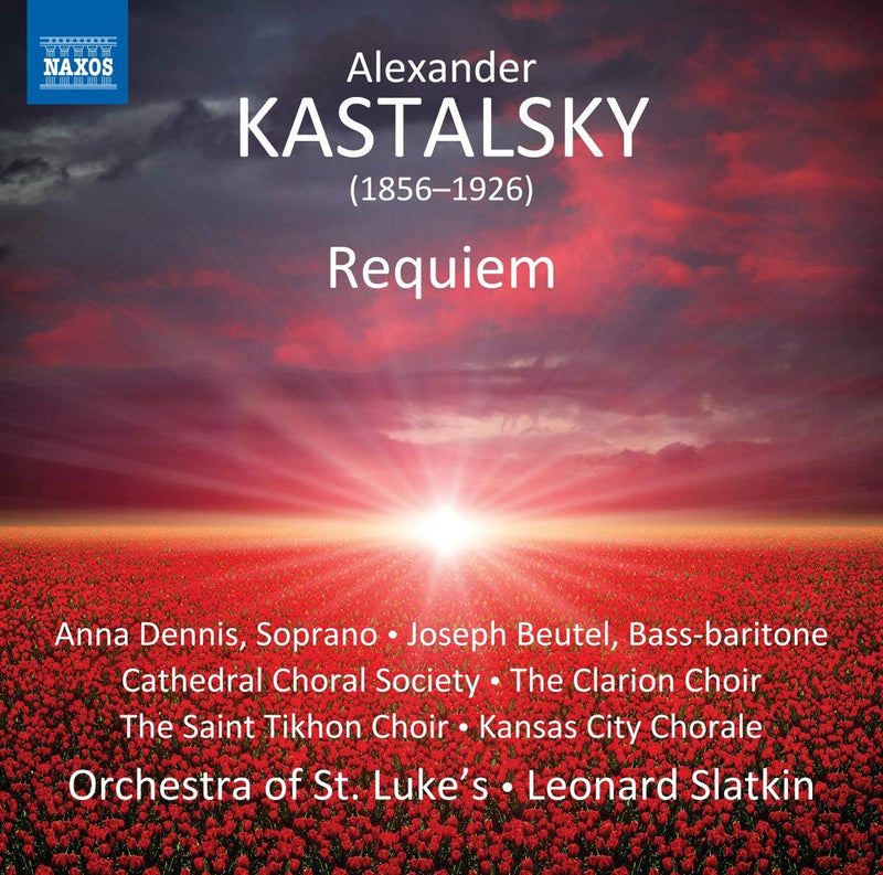 Alexander Kastalsky: Requiem