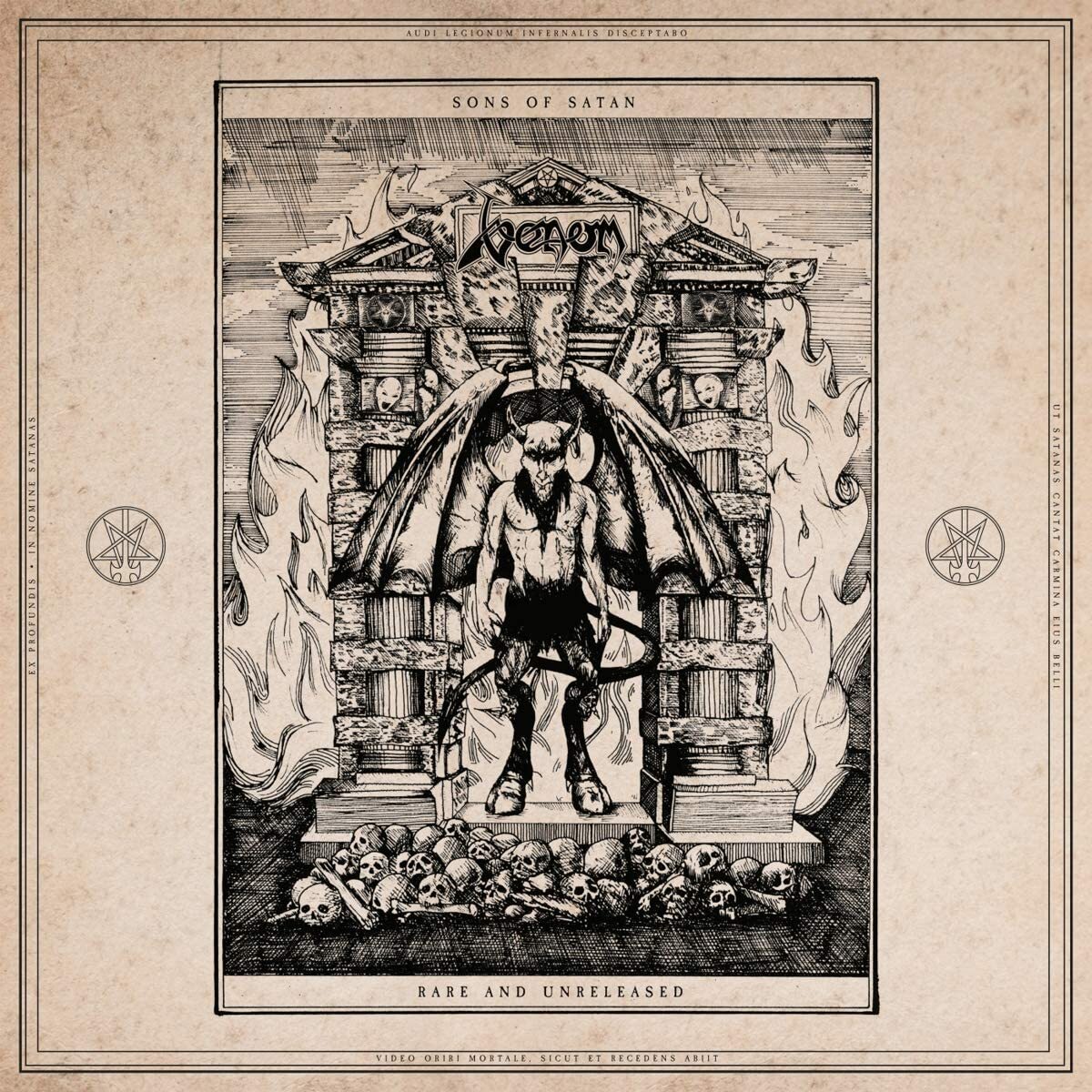 Sons of Satan: Rare and Unreleased