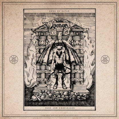 Sons of Satan: Rare and Unreleased