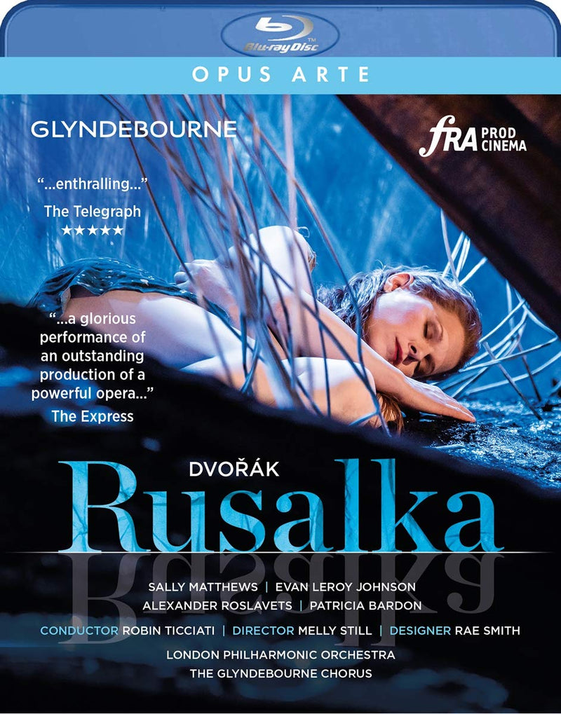 Antonín Dvo?ák: Rusalka