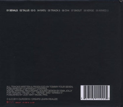 Tommy Four Seven-Primate