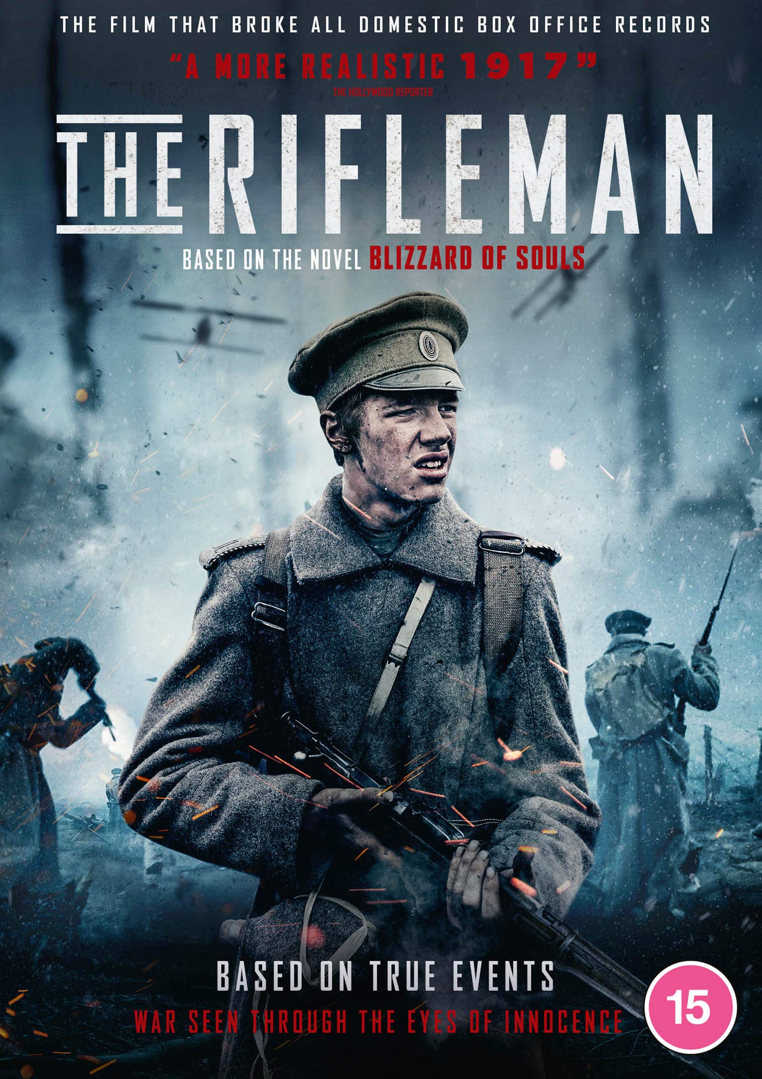 The Rifleman (Blizzard Of Souls)