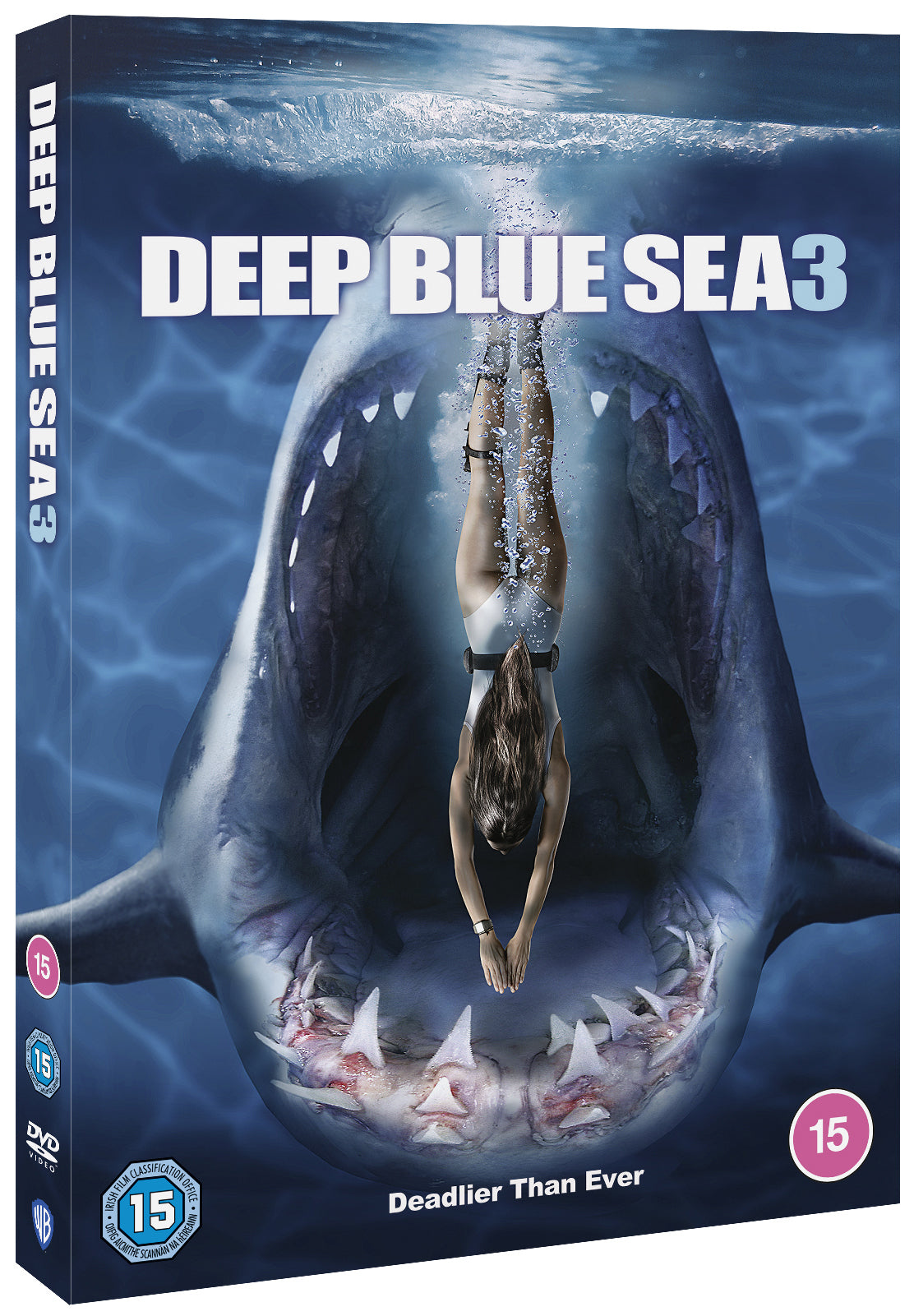 Deep Blue Sea 3