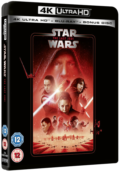 Star Wars: The Last Jedi