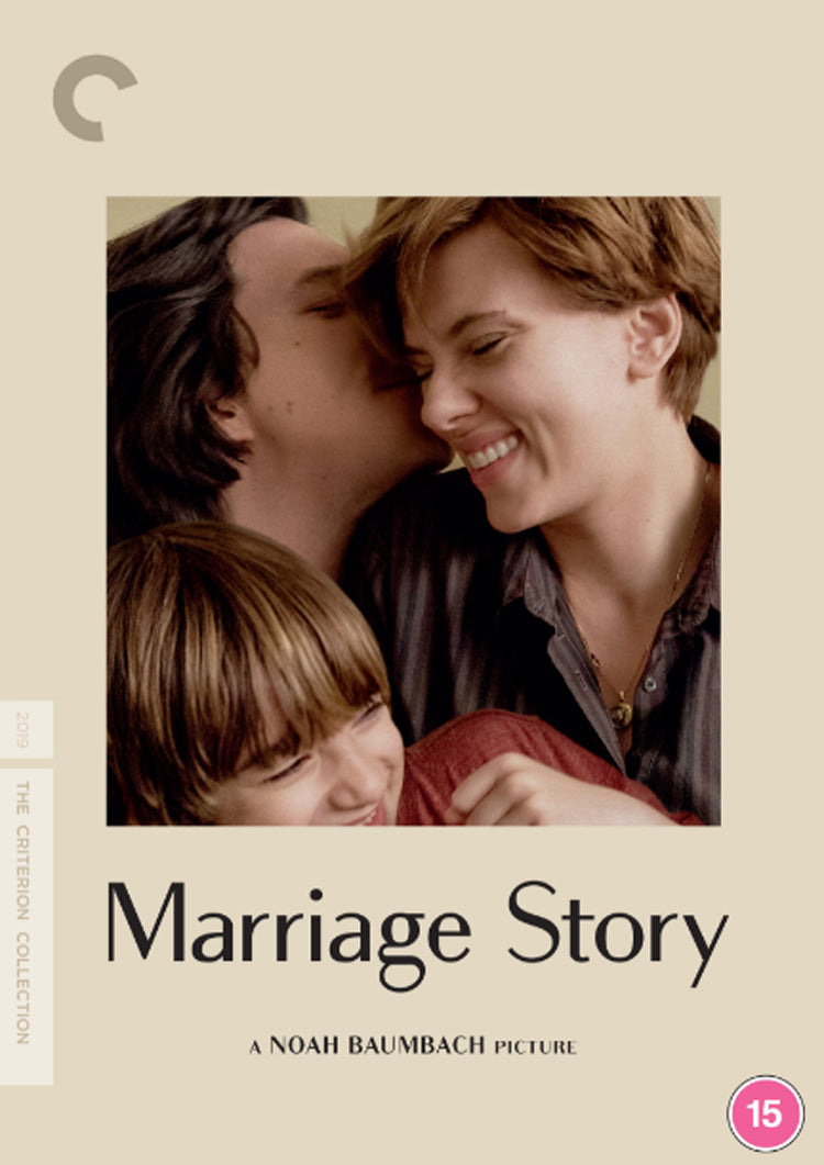 Marriage Story - The Criterion Collection