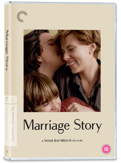 Marriage Story - The Criterion Collection