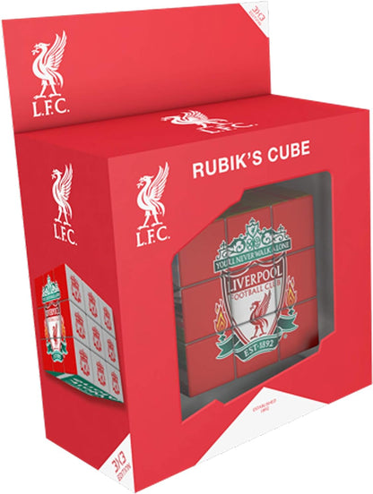 Liverpool Football Club Rubik Cube