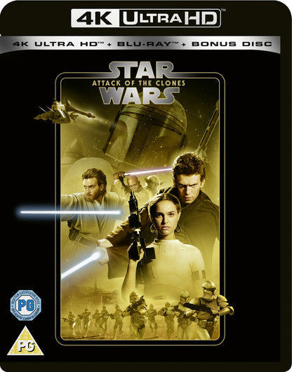 Star Wars: Episode II - Attack of the Clones