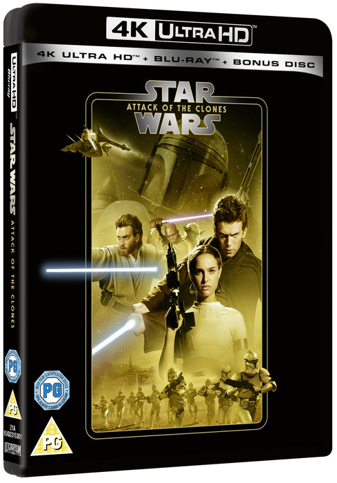 Star Wars: Episode II - Attack of the Clones