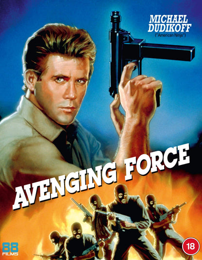 Avenging Force