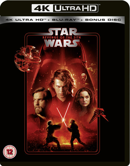 Star Wars: Episode III - Revenge of the Sith